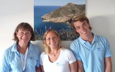 Our office in Altea